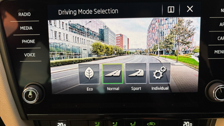 Skoda Octavia 1.5 TSI SE L 5dr DSG Petrol Hatchback